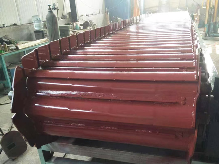 鱗板輸送機視頻